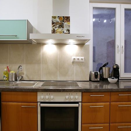 Flatprovider Comfort Perner Apartment فيينا المظهر الخارجي الصورة