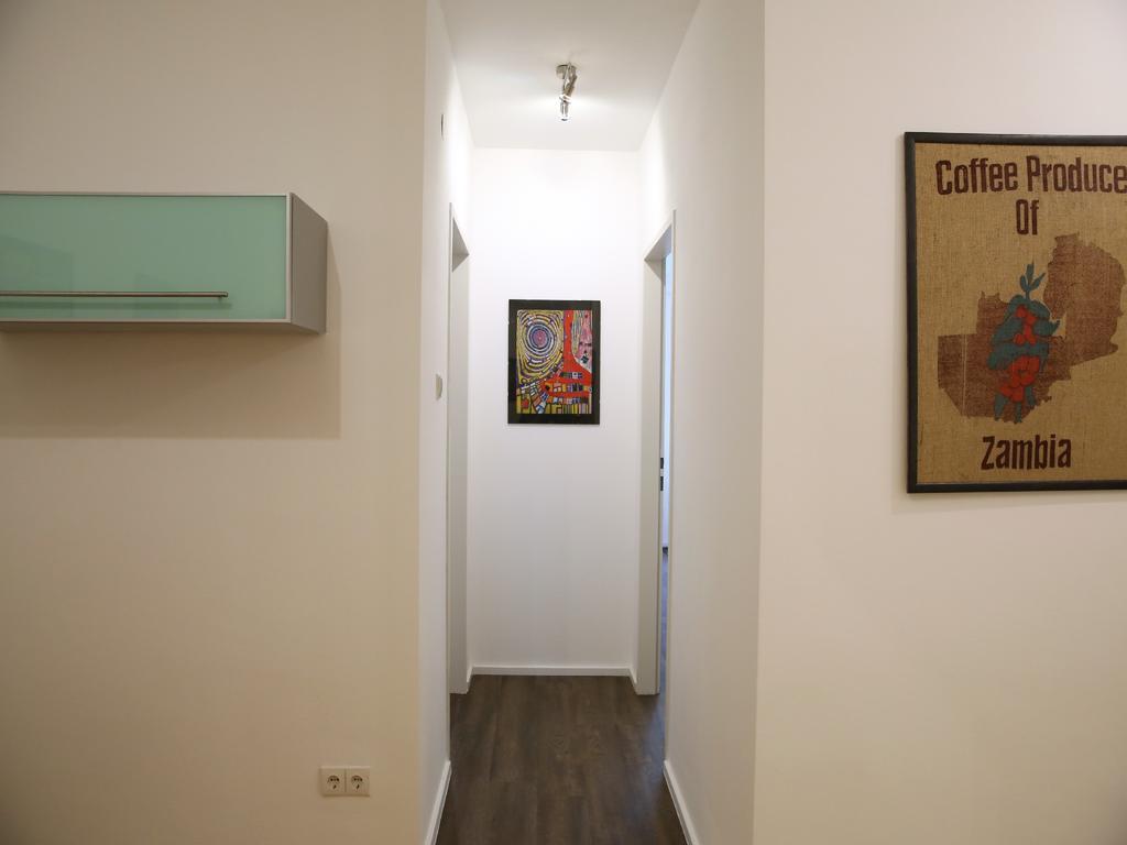 Flatprovider Comfort Perner Apartment فيينا الغرفة الصورة