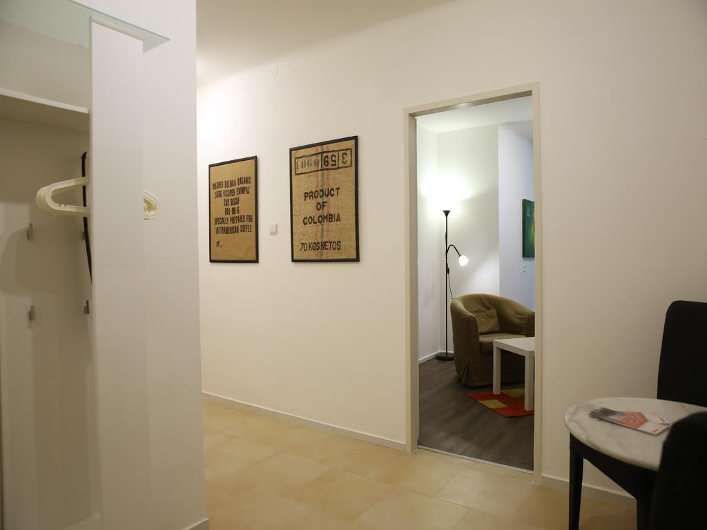 Flatprovider Comfort Perner Apartment فيينا الغرفة الصورة