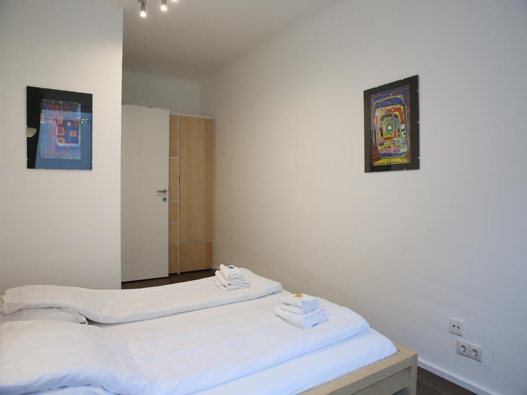 Flatprovider Comfort Perner Apartment فيينا الغرفة الصورة