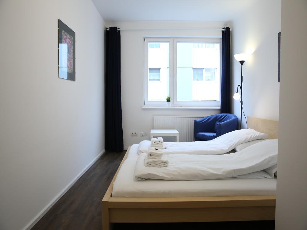 Flatprovider Comfort Perner Apartment فيينا الغرفة الصورة