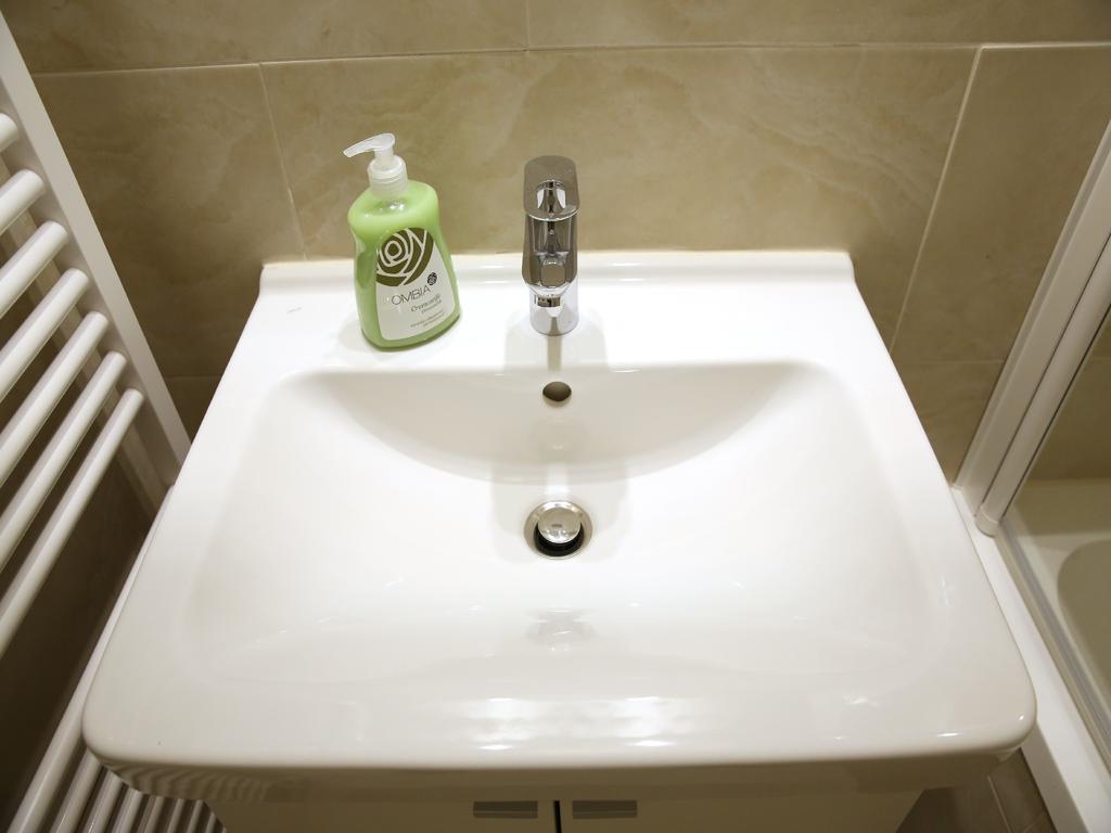 Flatprovider Comfort Perner Apartment فيينا المظهر الخارجي الصورة