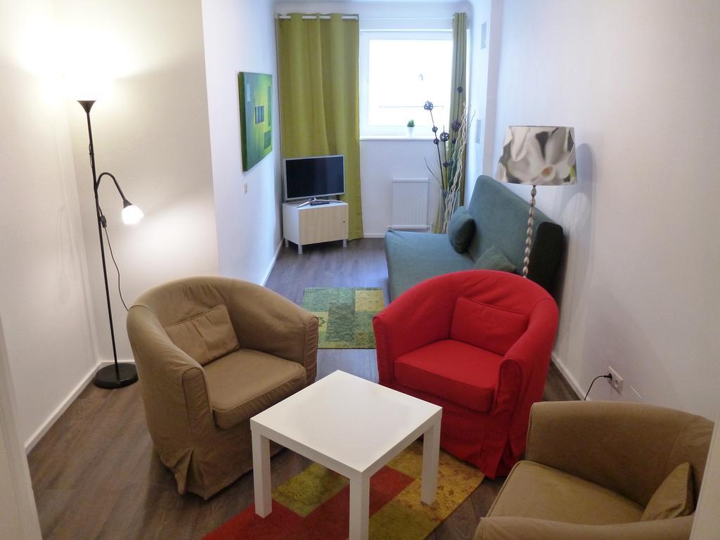 Flatprovider Comfort Perner Apartment فيينا الغرفة الصورة
