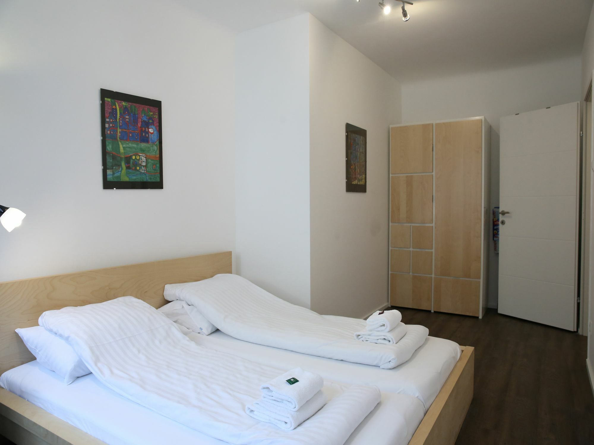 Flatprovider Comfort Perner Apartment فيينا المظهر الخارجي الصورة