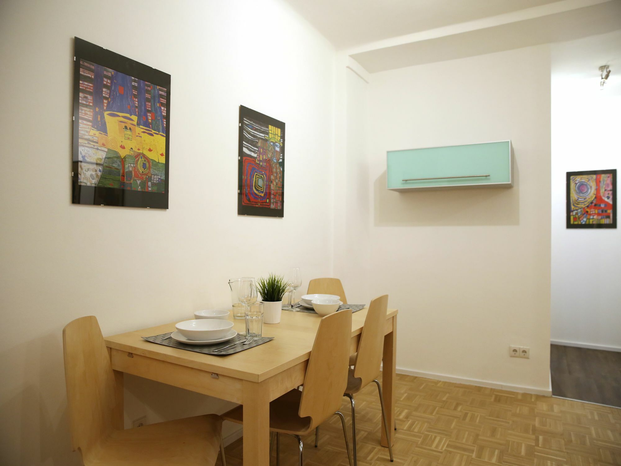 Flatprovider Comfort Perner Apartment فيينا المظهر الخارجي الصورة